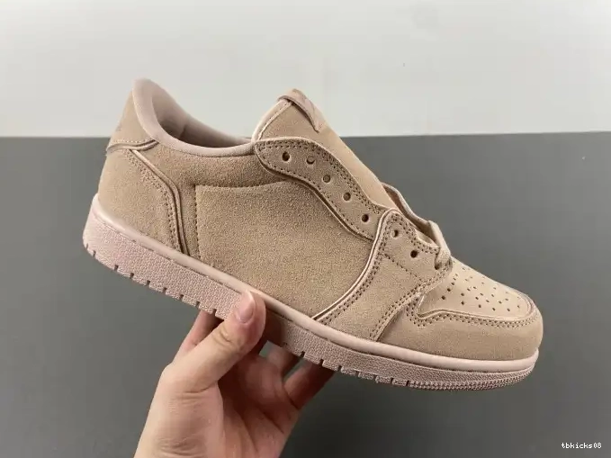 Cheap TBkick Beige NS Particle Jordan Retro AO1935-204 Low 1 0502
